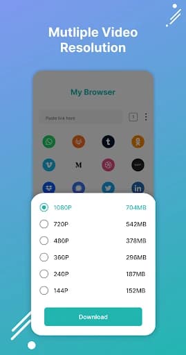 All Video Url Downloader 1.1.3