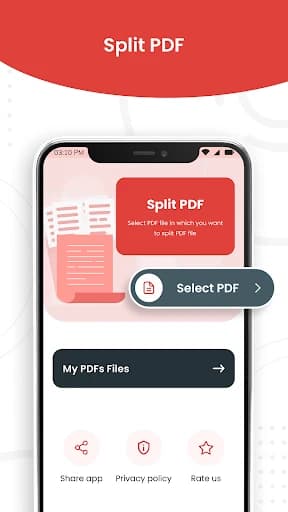 Split PDF, Remove PDF Pages 7.6