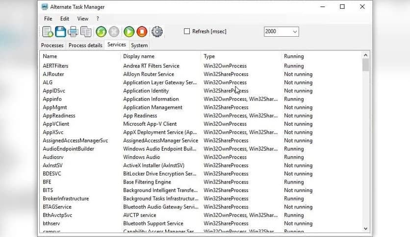 Alternate Task Manager 2.730