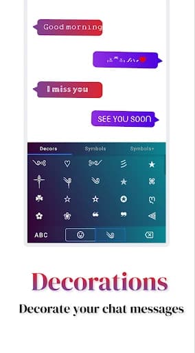 Fonts Aa – Keyboard Fonts Art 18.4.6