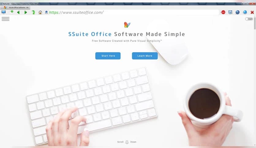 SSuite NetSurfer Extreme 1.8.14.10