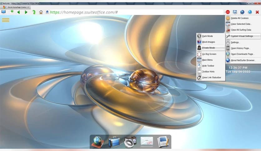 SSuite NetSurfer Extreme 1.8.14.10