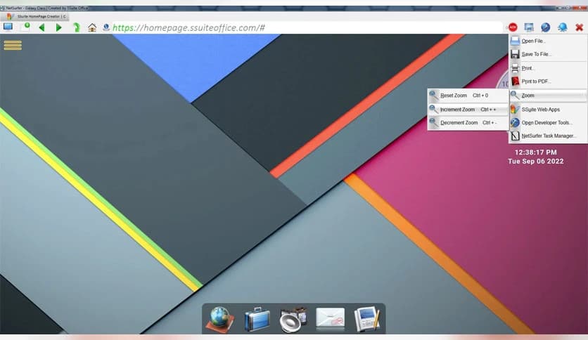 SSuite NetSurfer Extreme 1.8.14.10