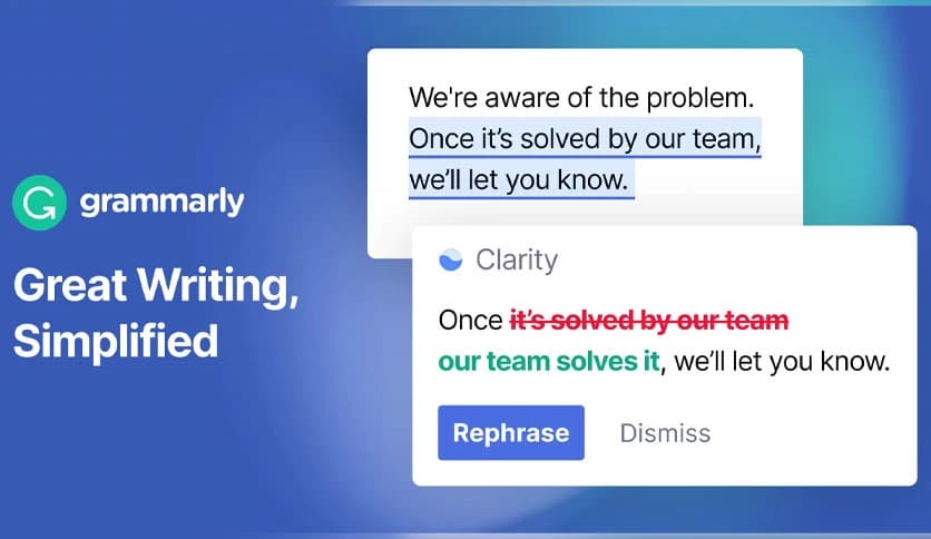 Grammarly for Windows