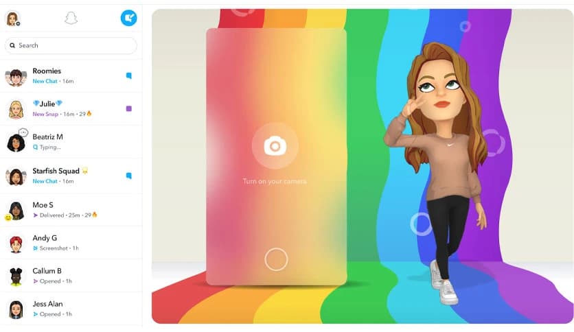Snapchat For Windows