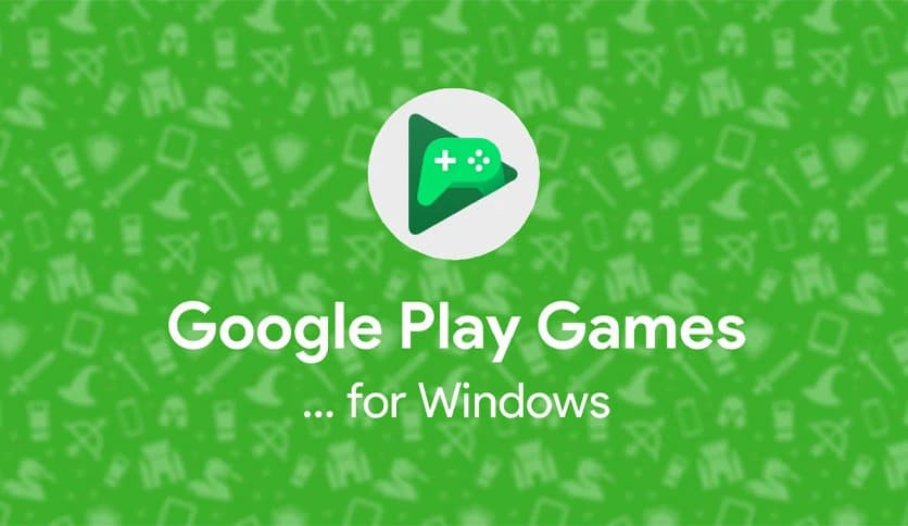 Google Play Games For PC
