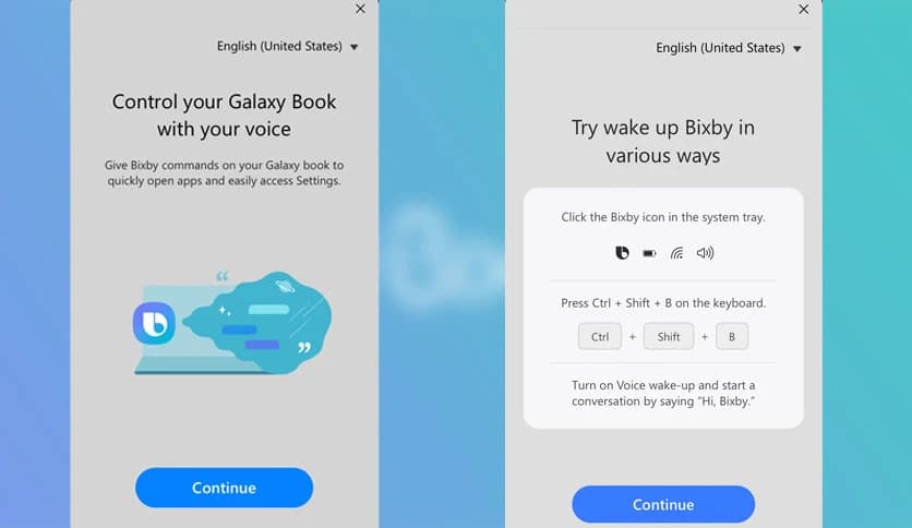 Samsung Bixby For Windows