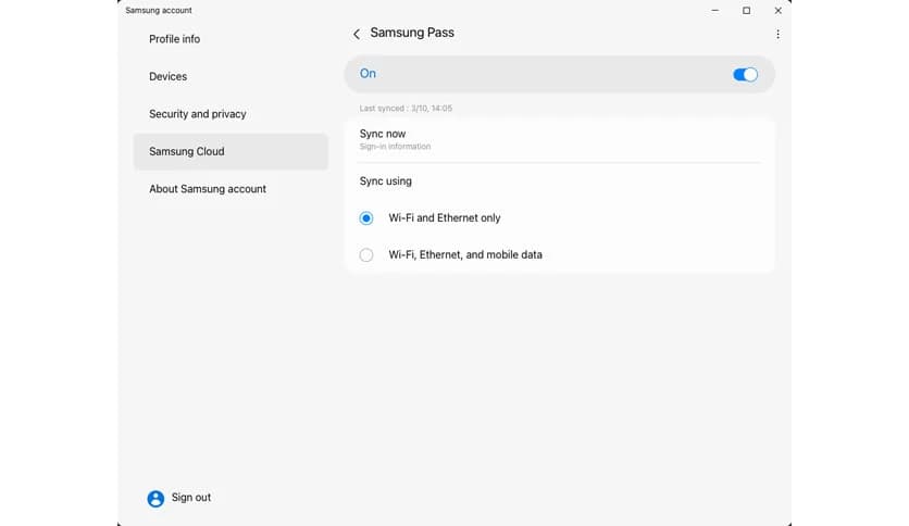 Samsung Cloud Assistant