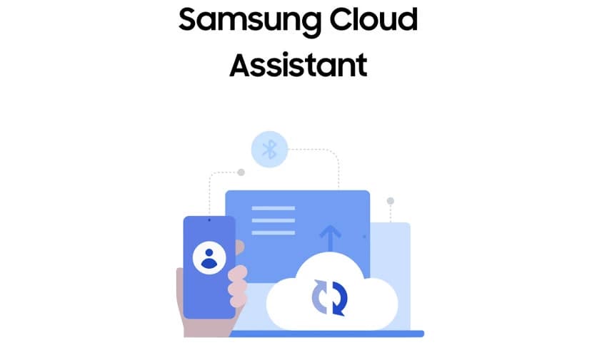 Samsung Cloud Assistant