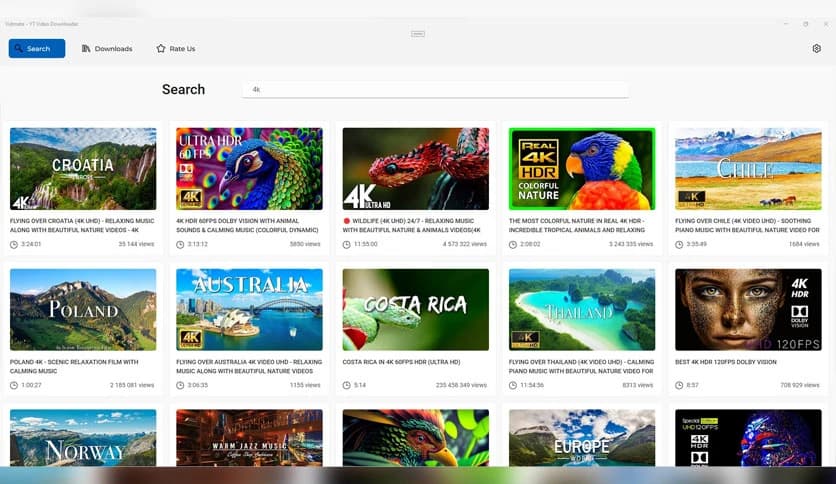 Vidmate – YT Video Downloader 1.2.0.0