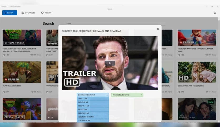 Vidmate – YT Video Downloader 1.2.0.0