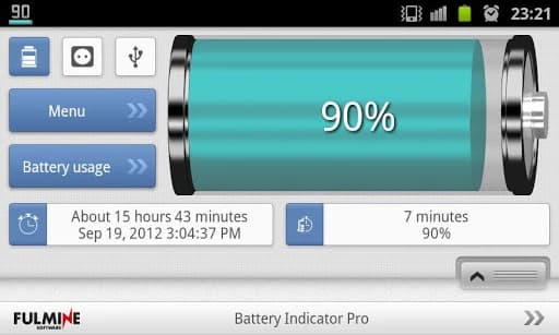 Battery Indicator Pro 2.8.10