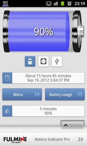 Battery Indicator Pro 2.8.10