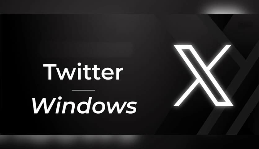 X (Twitter) For Windows