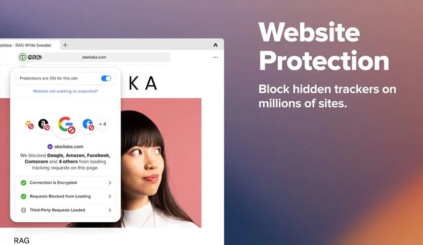 DuckDuckGo Private Browser