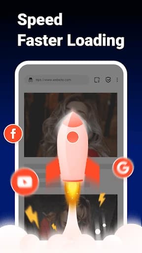 FAB Adblocker Browser – Adblock 139.1.3990