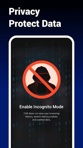 FAB Adblocker Browser – Adblock 139.1.3990