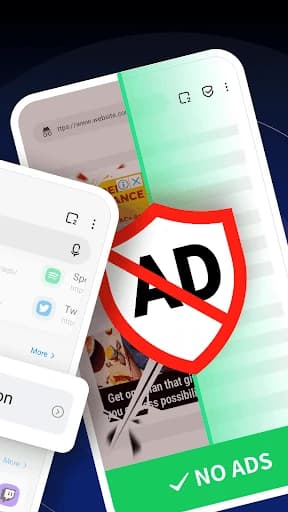 FAB Adblocker Browser – Adblock 139.1.3990