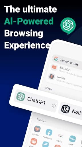 FAB Adblocker Browser – Adblock 139.1.3990