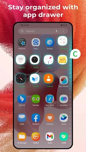 One S10 Launcher – S10 S20 UI 8.9