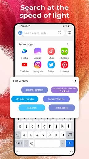 One S10 Launcher – S10 S20 UI 8.9