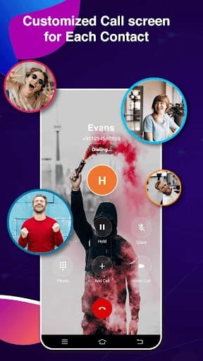 Vani Dialer – Call Logs, Conta 19.2