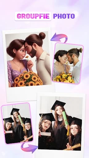 SelfieU: Viggle Photo Animator 6.60.9306