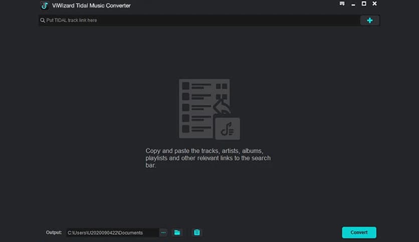 ViWizard Tidal Music Converter 1.5.0.42