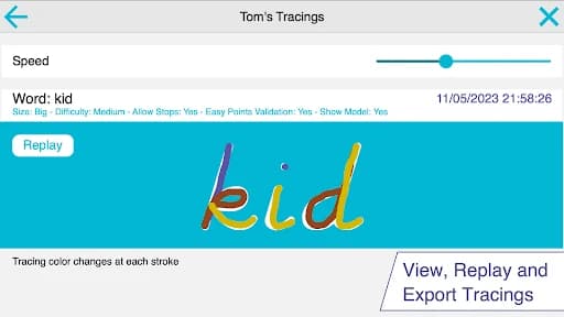 Writing Wizard – Learn Letters 3.7.0