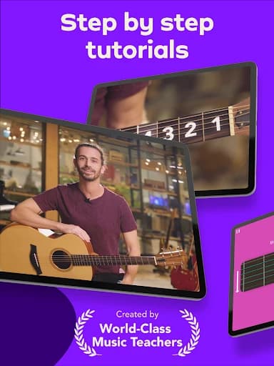 Simply Guitar – Learn Guitar 9.6.3