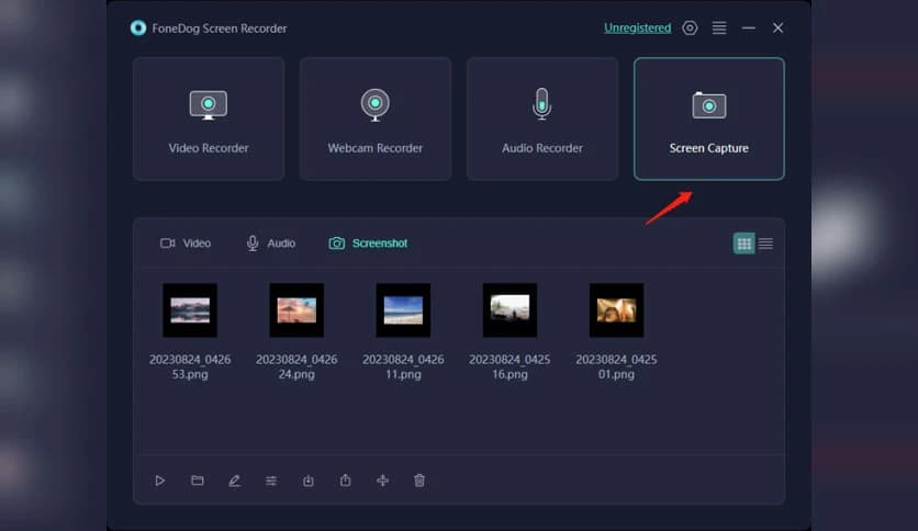 FoneDog Screen Recorder