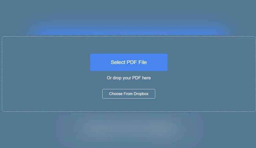 FoneDog Free PDF Compressor