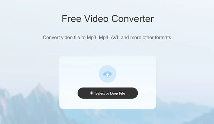 FoneDog Free Video Converter