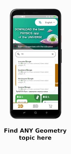 GeometryMaster Solve Exercises 3.6