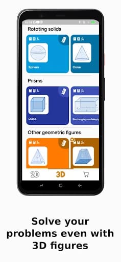 GeometryMaster Solve Exercises 3.6