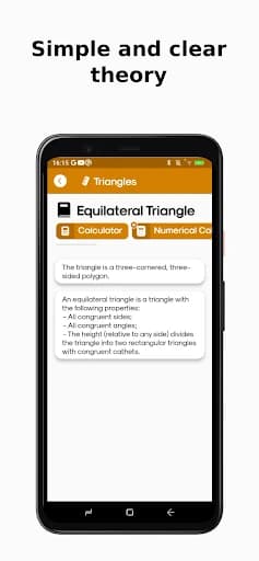 GeometryMaster Solve Exercises 3.6