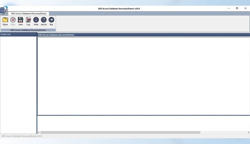 Access Database Recovery Tool
