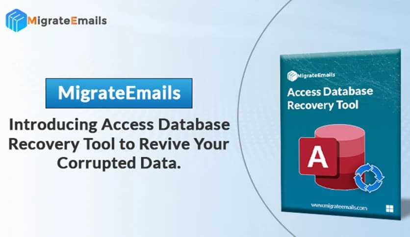 Access Database Recovery Tool