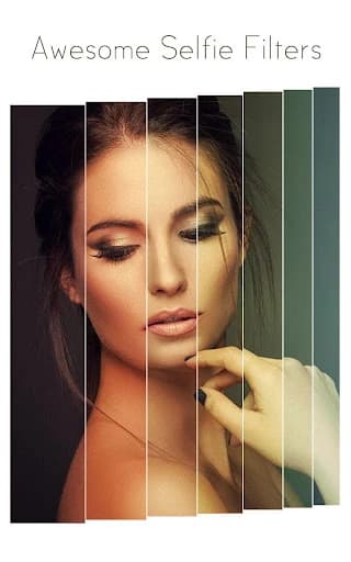 Sweet Candy Cam – selfie editor 4.8.1717