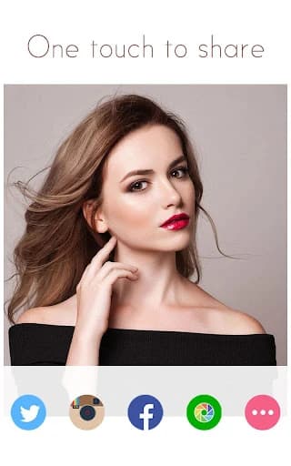 Sweet Candy Cam – selfie editor 4.8.1717