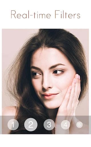 Sweet Candy Cam – selfie editor 4.8.1717