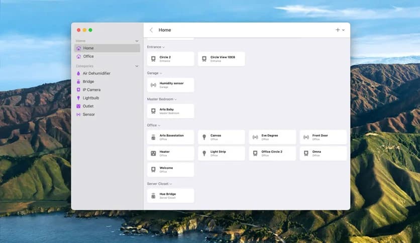 HomePass for HomeKit & Matter