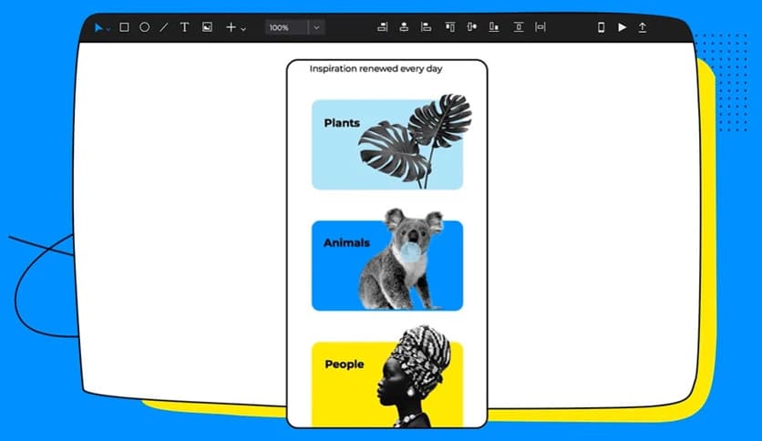 Justinmind Prototyper