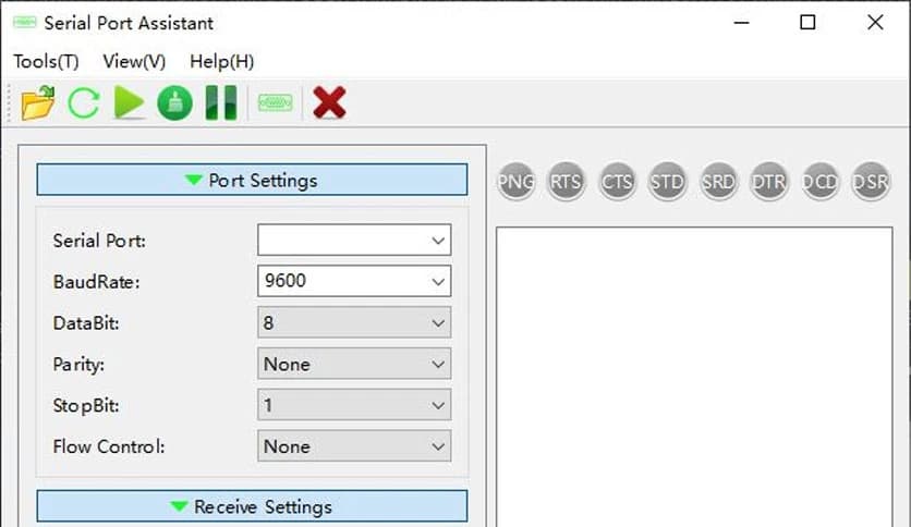 SerialPortAssistant 0.5.30