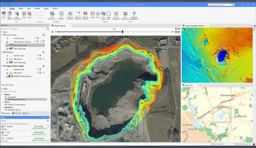 Precisely MapInfo Pro 2023.2.231