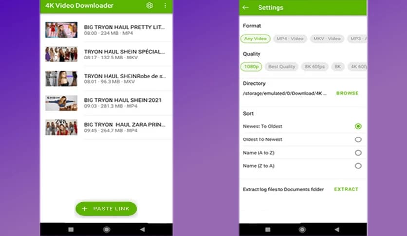 4K Video Downloader 1.13.0.0820