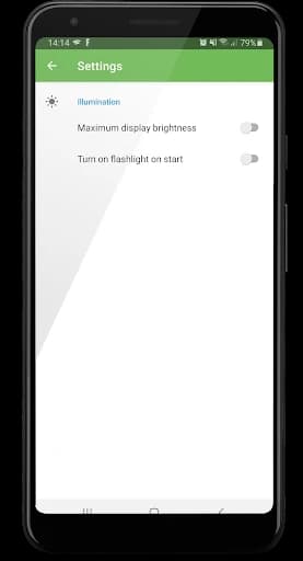 Magnifier – Zoom + flashlight 1.0
