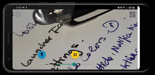 Magnifier – Zoom + flashlight 1.0