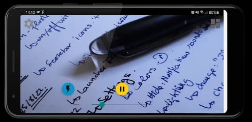 Magnifier – Zoom + flashlight 1.0