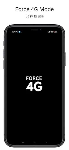 Force 4G – LTE Only Mode 2.0.0